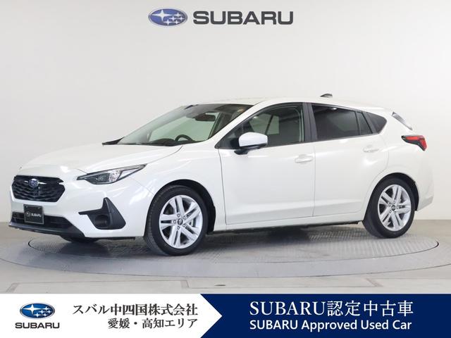 スバルインプレッサST ナビ機能あり/元社用車