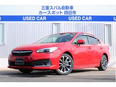 インプレッサG4