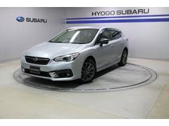 インプレッサスポーツ