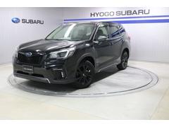 スバルフォレスターSPORT EyeSight 視界拡張 PWリヤゲート