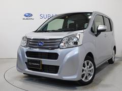 スバルステラG スマートアシスト 元社有車