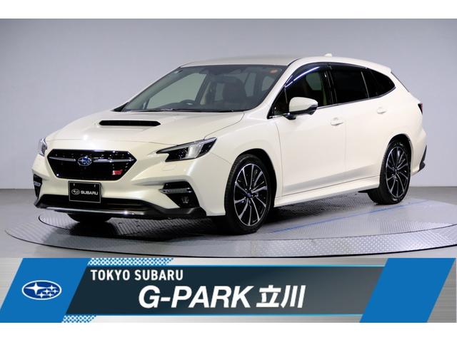 スバルレヴォーグSTI Sport EX アイサイトX 走行距離少