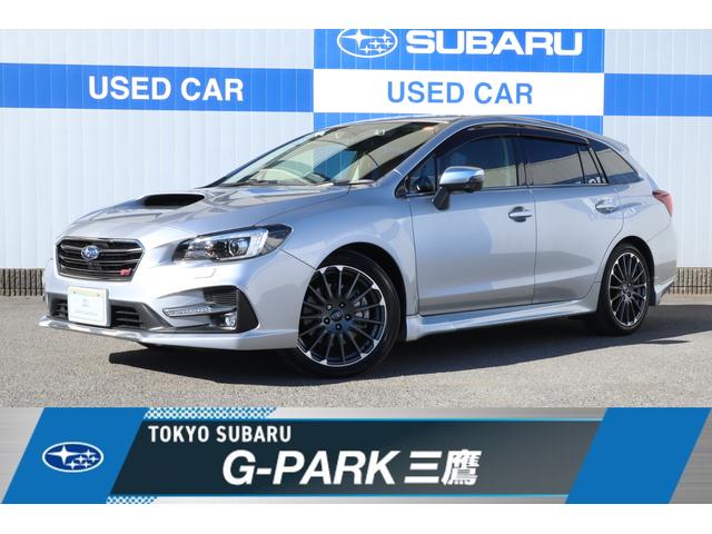 スバルレヴォーグ1.6STIスポーツアイサイト ETC 前後ドラレコ
