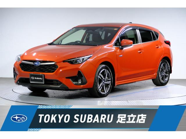 スバルインプレッサST-H 新世代アイサイト ナビ 全周囲モニター