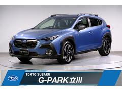 スバルクロストレックリミテッド ステアリングヒーター シートヒーター 前横カメラ