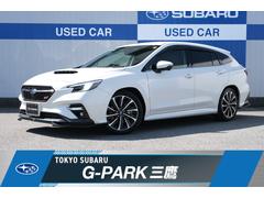 スバルレヴォーグSTIスポーツ EX ETC 前後ドライブレコーダー