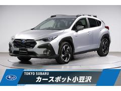 スバルクロストレックLimited サンルーフ ドラレコ マルチビューモニター