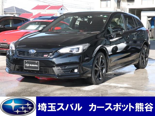 スバルインプレッサスポーツSTIスポーツ ナビTV F/S/RカメラETC2 ドラレコ