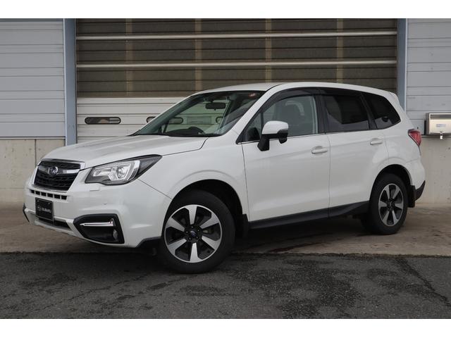 スバルフォレスター2.0i-L EyeSight