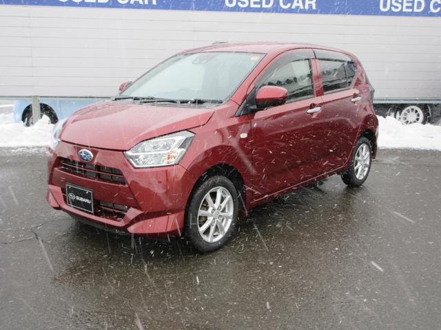 スバルプレオプラスG スマートアシスト ナビ ドラレコ