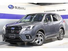 スバルフォレスターSTIスポーツ 8インチナビ ETC2.0 Rカメラ