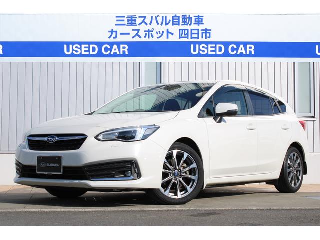 スバルインプレッサスポーツ2.0i-L 彩速ナビ&バックカメラ ドラレコ ETC2.0