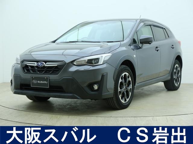 スバルXV1.6i-L アイサイト ETC ドラレコ装備