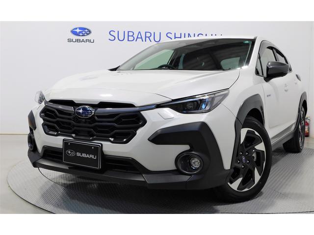 スバルクロストレックLimited