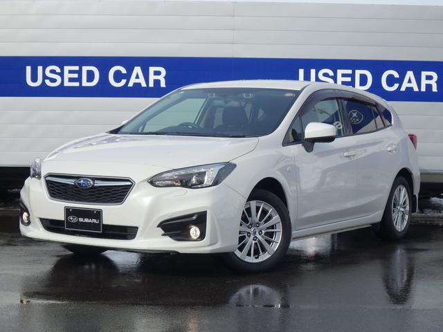 スバルインプレッサスポーツ1.6i-L EyeSight