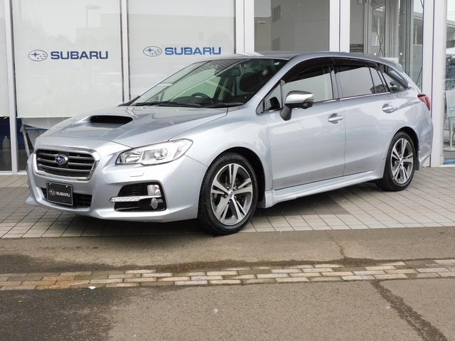 スバルレヴォーグ1.6GT EyeSight SDナビ Rカメラ ETC
