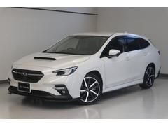 スバルレヴォーグGT-H EX EyeSight X搭載車 STIエアロ