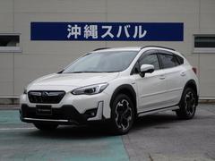 スバルXVAdvance EyeSight搭載車