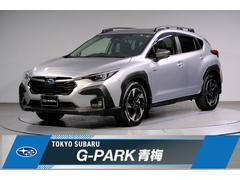 スバルクロストレックリミテッド AWD e-BOXER