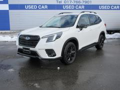 スバルフォレスターX-エディション アイサイト搭載 ナビ バックカメラ