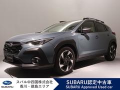 スバルクロストレックLimited 元弊社社用車 ナビ機能付