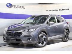 スバルクロストレックリミテッド CarPlay対応 ルーフレール シートヒーター