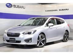 スバルインプレッサスポーツ2.0i-S EyeSight ナビ Rカメラ ETC