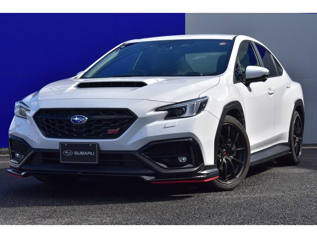 スバルWRX S4STIスポーツR EX スターリンクナビ STIエアロP