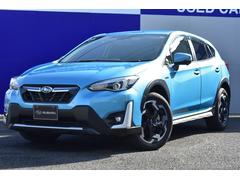 スバルXVアドバンス ブルーレイ/DVD対応純正ナビ X-MODE