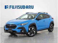 スバルクロストレックリミテッド 2WD コーナーセンサー サンルーフ ナビ