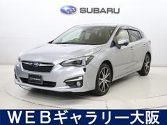 スバルインプレッサスポーツ2.0i-Lアイサイト 8型ナビ・リヤカメラ・ETC2.0