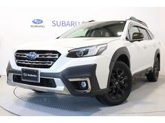 スバルレガシィアウトバックリミテッドEX 本革シート ハーマンカードン ETC2.0