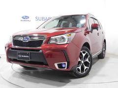 スバルフォレスター2.0XT EyeSight ナビ サンルーフ 本革 ターボ