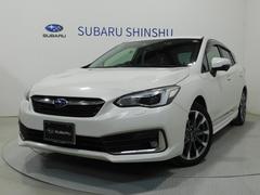 スバルインプレッサスポーツ1.6i-S EyeSight シートメモリー