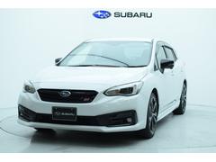 スバルインプレッサスポーツSTI Sport EyeSight搭載車