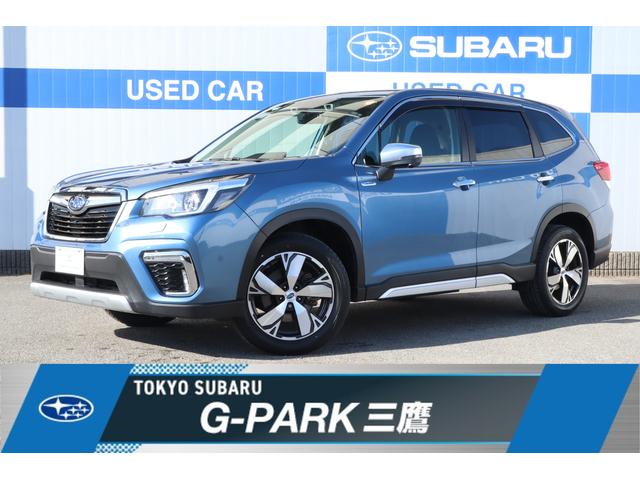 スバルフォレスターアドバンス パナソニックナビ ETC ドライブレコーダー