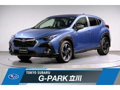 スバルクロストレックリミテッド FWD 全周囲カメラ ドライブレコーダー