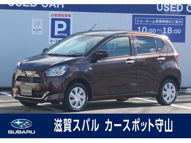 スバルプレオプラスL 元社用車 ナビ・バックカメラ・ETC・4WD