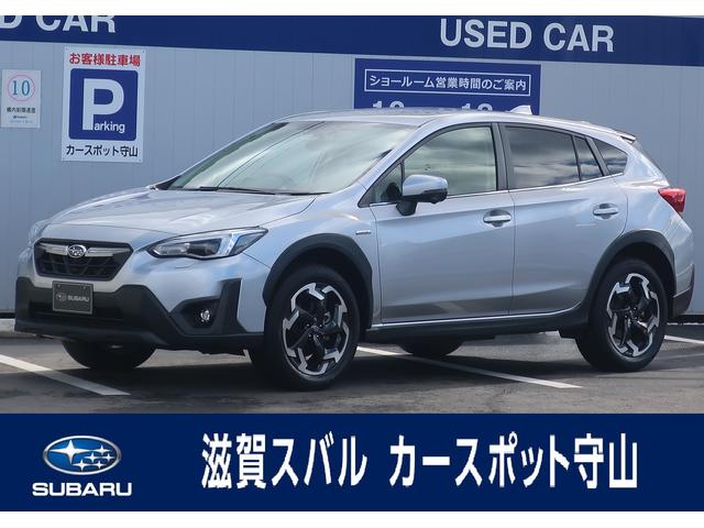 スバルXV2.0e-S EyeSight