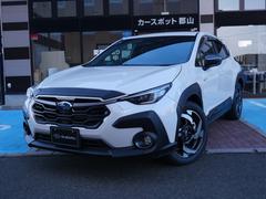 スバルクロストレックプレミアムS:HEV EX