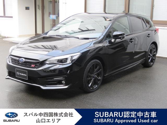 スバルインプレッサスポーツSTI Sport EyeSight ver.3 AWD