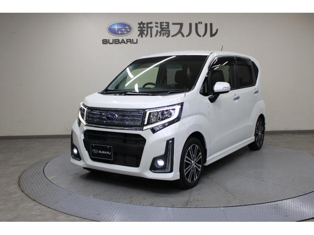 スバルステラRS ワンオーナー車 ナビETC