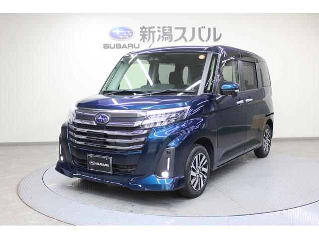 スバルジャスティベースグレード 元弊社社用車 両側パワースライドドア