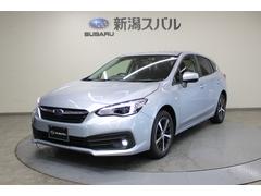 スバルインプレッサスポーツ1.6iーLアイサイト ノーマルタイヤ新品交換済