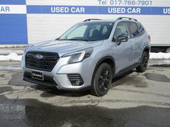 スバルフォレスターX-エディション アイサイト搭載 ナビ バックカメラ