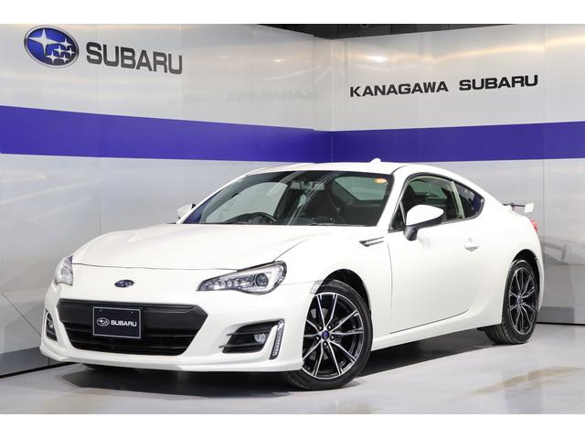 スバルBRZS