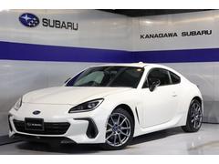 スバルBRZR アイサイトVer3 クリスタルホワイト