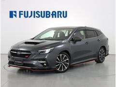 スバルレヴォーグSTI Sport EX アイサイトX Rカメラ フルエアロ