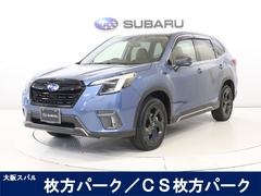 スバルフォレスタースポーツ STIマフラー CDデッキ ETC