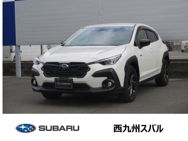 スバルクロストレックツーリング EyeSight